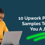 10 Upwork Proposal Sample To Land You A Job