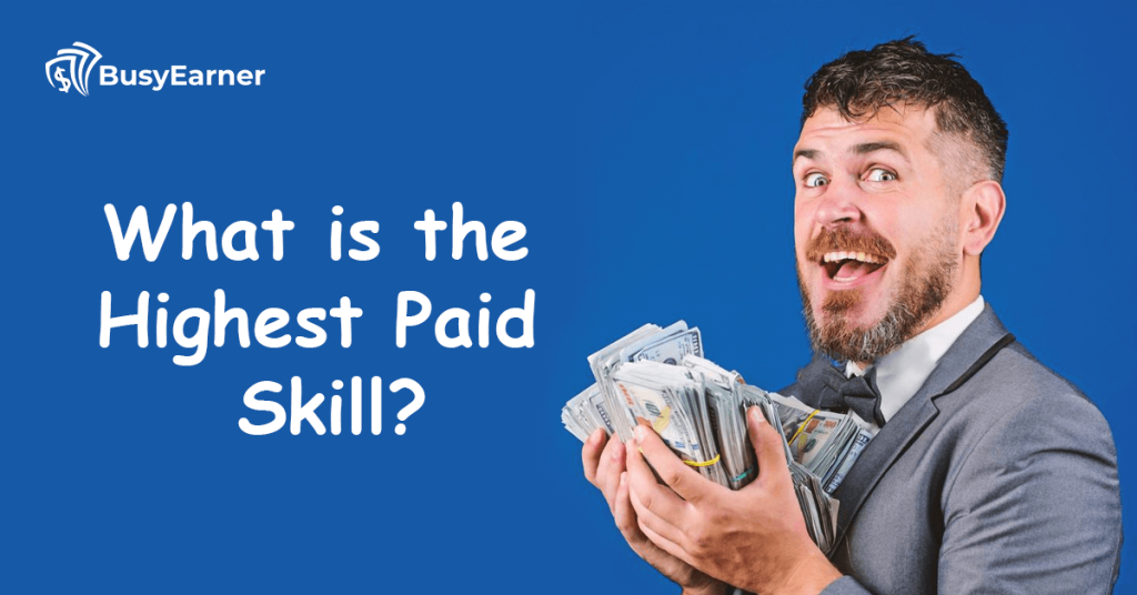 What is the Highest Paying Skill on Upwork?