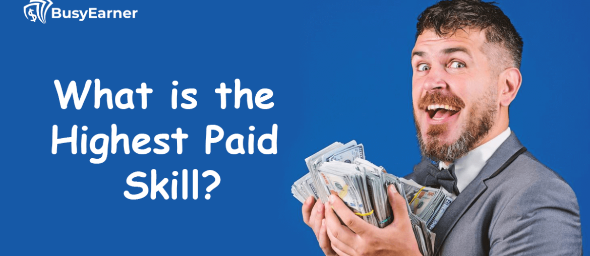 What is the Highest Paying Skill on Upwork?