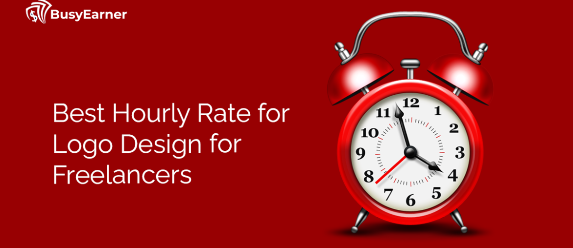 Best Hourly Rate for Logo Design for Freelancers
