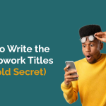 How to Write the Best Upwork Titles (Untold Secret)