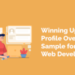 Upwork Profile Overview Sample for Web Developer