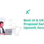 Best UI & UX Designer Proposal Sample for Upwork